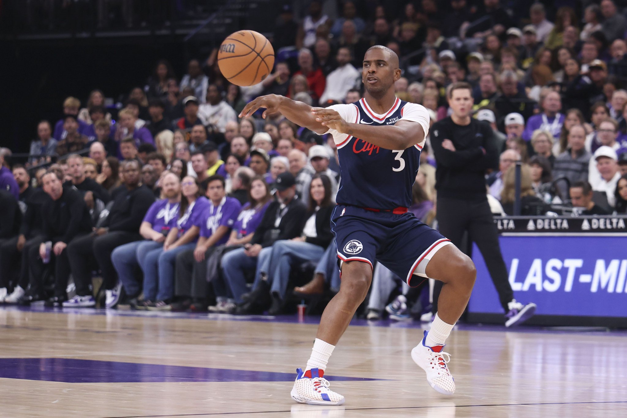 小里弗斯：保罗的生涯已经结束了 成就他的性格现在已变成了包袱