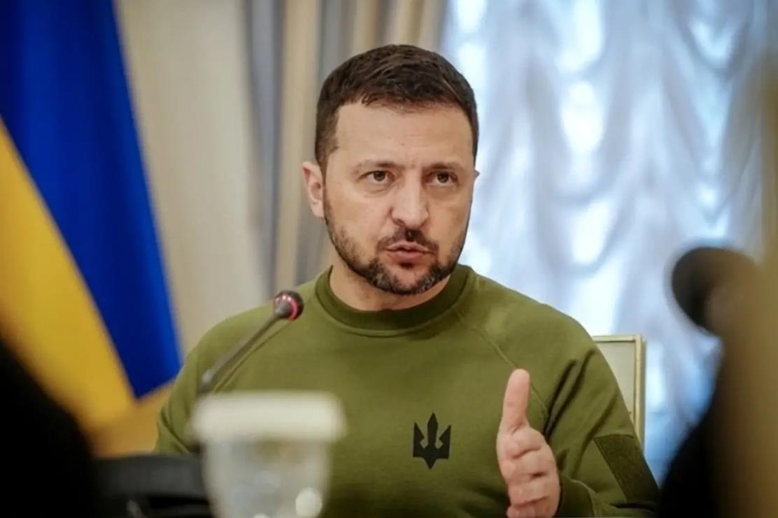 泽连斯基：前线局势愈发艰难