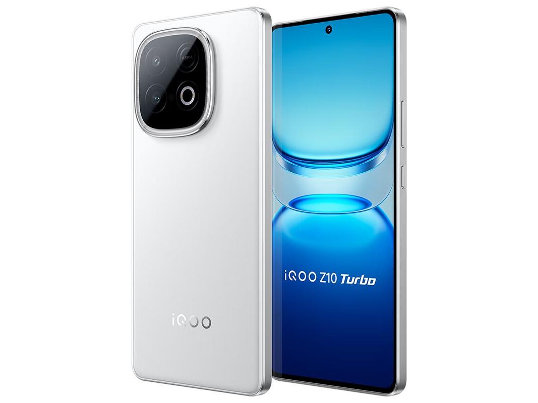 【24H発送】iQOO Z10 Turbo+ 云海白 12/256GB 24H発送】iQOO Z10 Turbo+ 云海白 12/256GB 商品详情