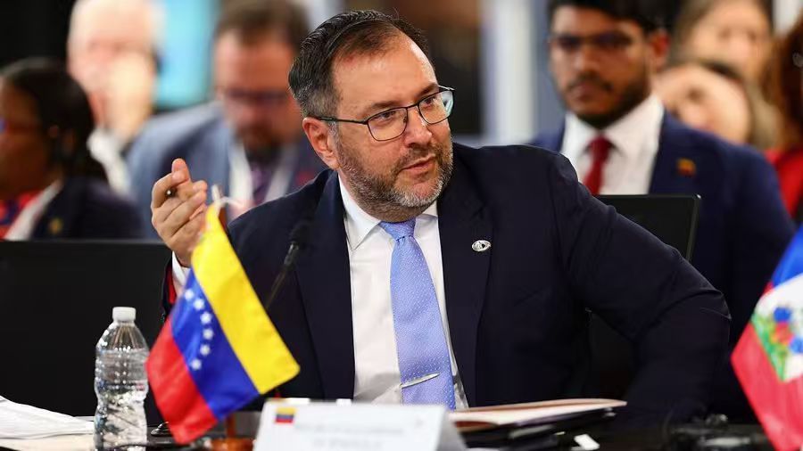 委内瑞拉外长：美对委进行攻击是为了窃取石油等资源