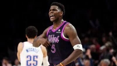 华兹与群狼：雷霆赛季第三败