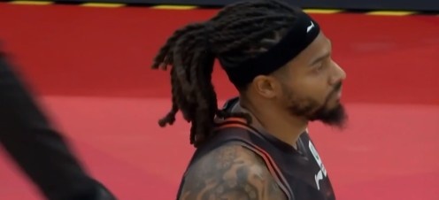 鲁媒：珀塞尔终于证明自己&山东捡到宝 鲍威尔和杯赛状态差距太大