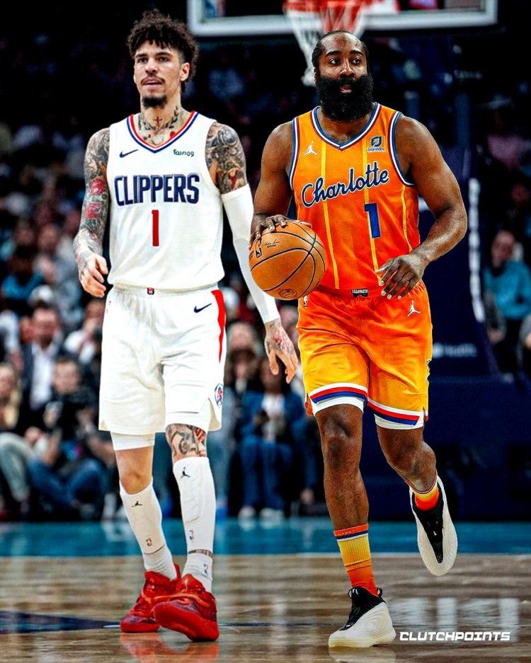 比尔·西蒙斯建议哈登换三球：黄蜂能进附加赛 三球能改变快船