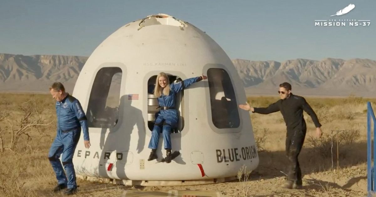 德国女工程师成为全球首位进入太空轮椅使用者