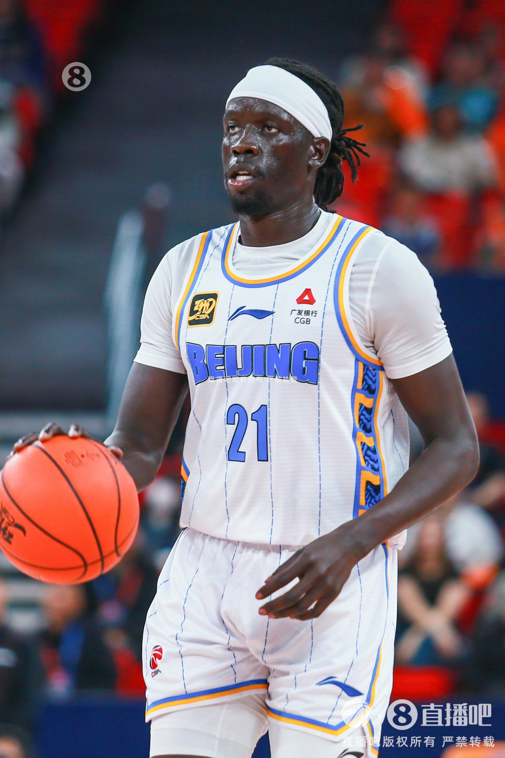 奥莫特时常分享训练但状态未有太大提升 北京将寻找合适锋线外援