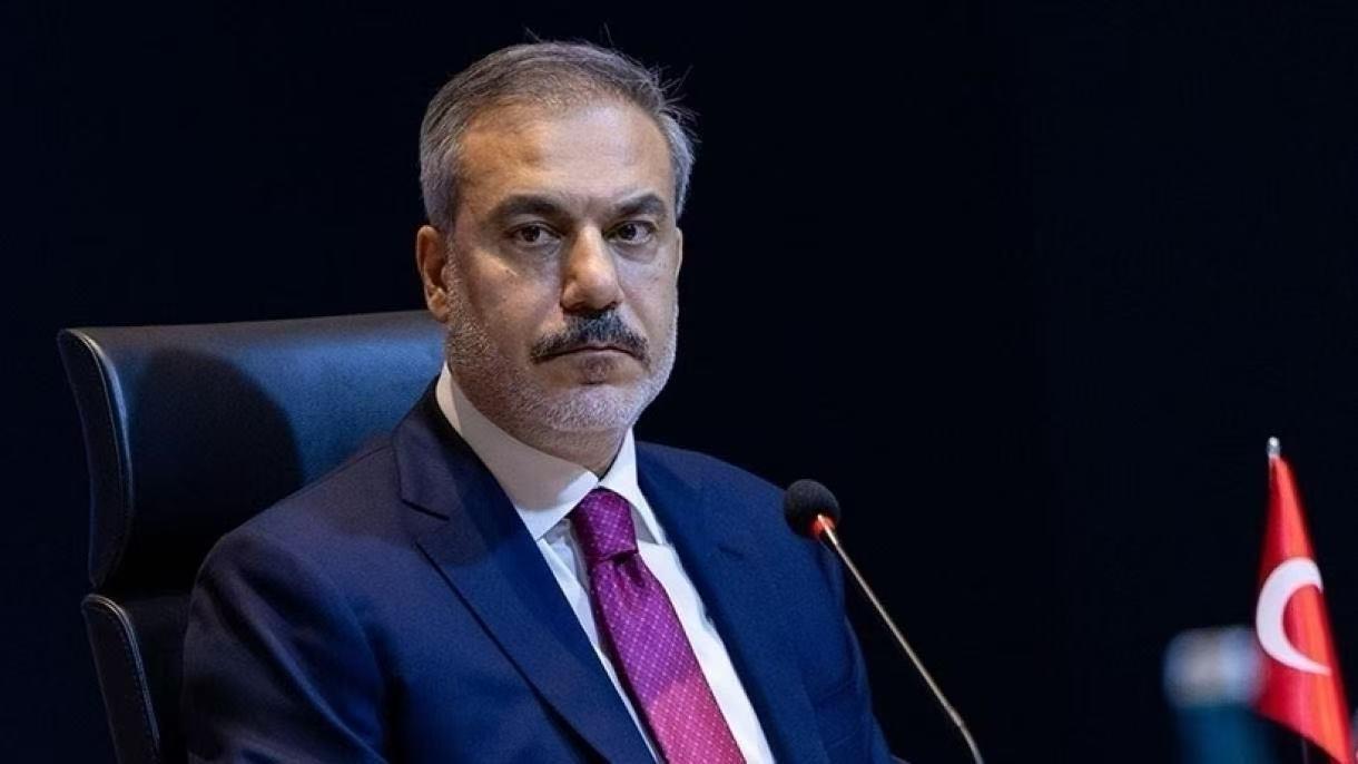 土外长：以色列持续违反停火协议 加剧实现和平难度