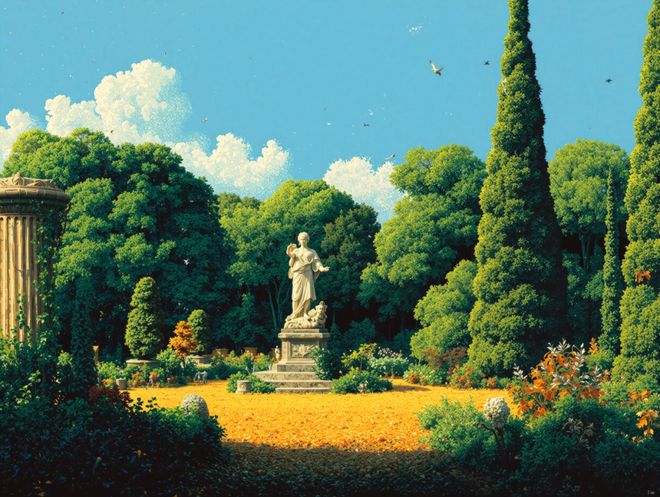 Hero Background Landscape