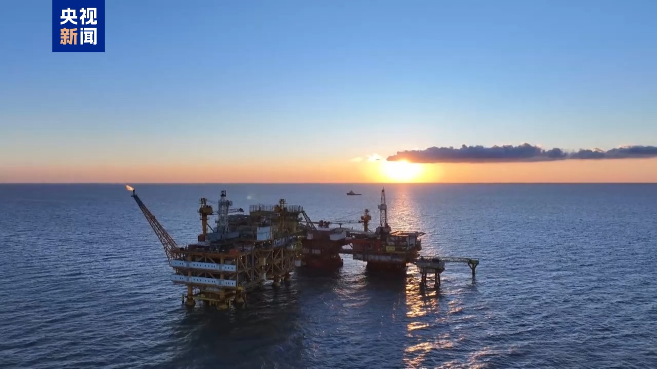 鲁中晨报:物美卡-我国海上最大油田年产油气突破4000万吨 创历史新高