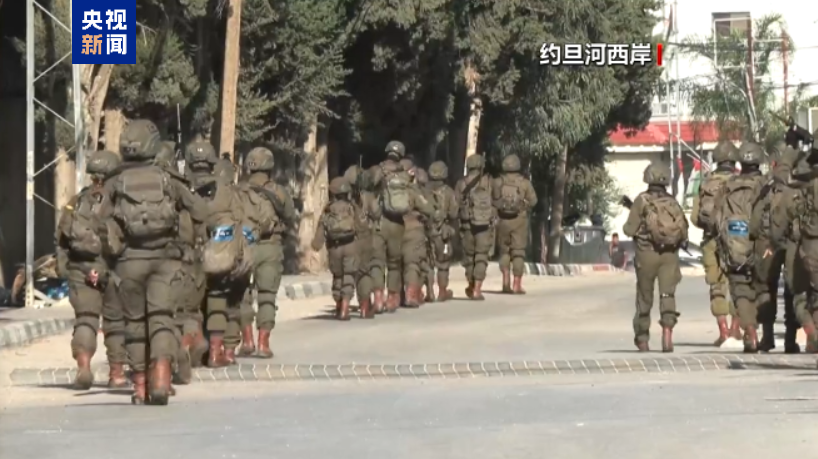 以军在加沙地带和约旦河西岸打死4人