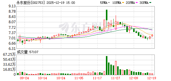 新华社:京大大回收-永东股份：调整“永东转2”转股价格