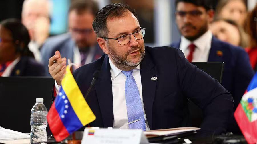 委内瑞拉外长：伊朗提出“全方位”合作，共同应对美军事威胁