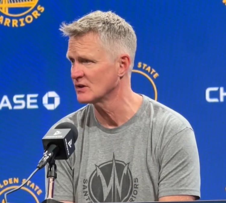 对库里恶犯没禁赛！科尔：很生气 狄龙曾弄断小佩顿手肘 肮脏手段