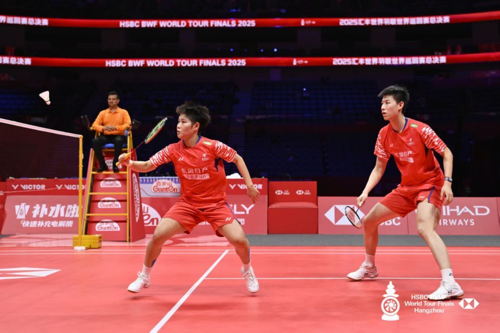 国羽今日冲击年终总决赛4金 赛程安排→