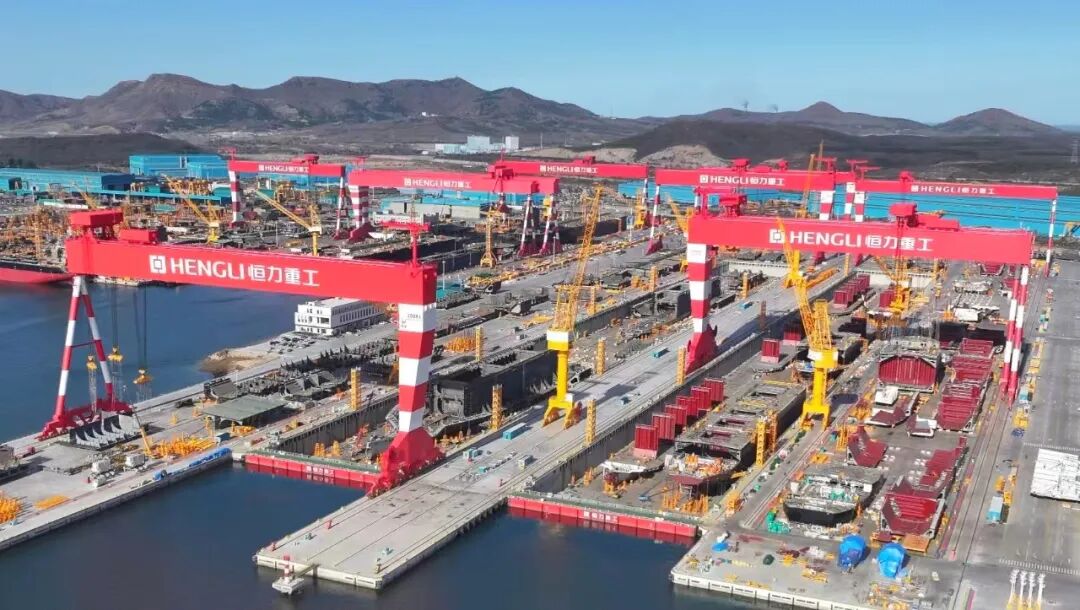 图源：恒力重工