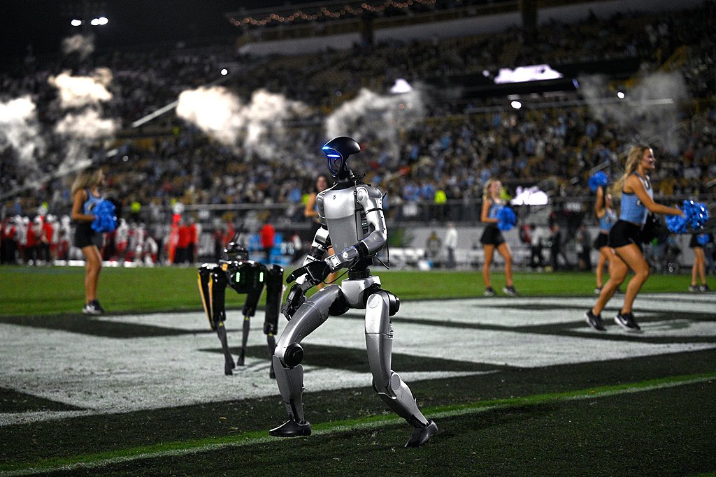 财经观察：中国机器人靠什么走进海外高校？