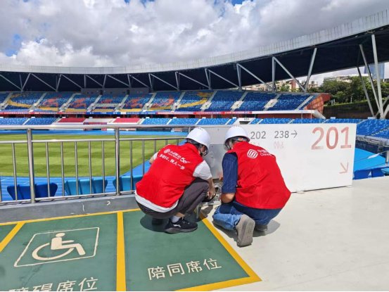 中国移动“五全”竞赛专网：超大型体育赛事背后的“数字脉搏”