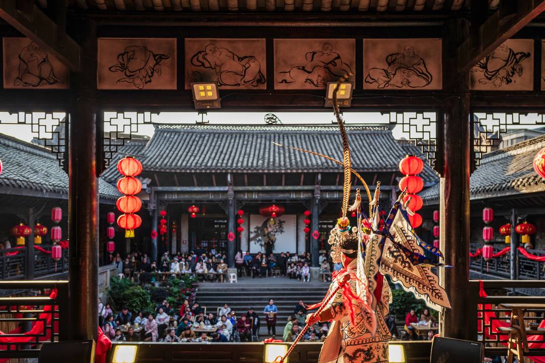 走進文脈生長地,感悟薪火與新生|文化中國行·巴風蜀韻開欄語 - 新浪香港