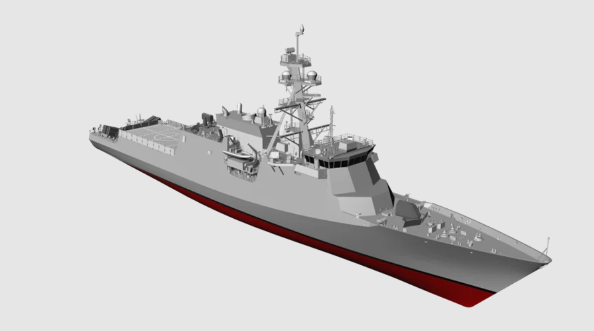 排水量大幅下降，仅配备基本火力，美海军新护卫舰因性能缩水挨批