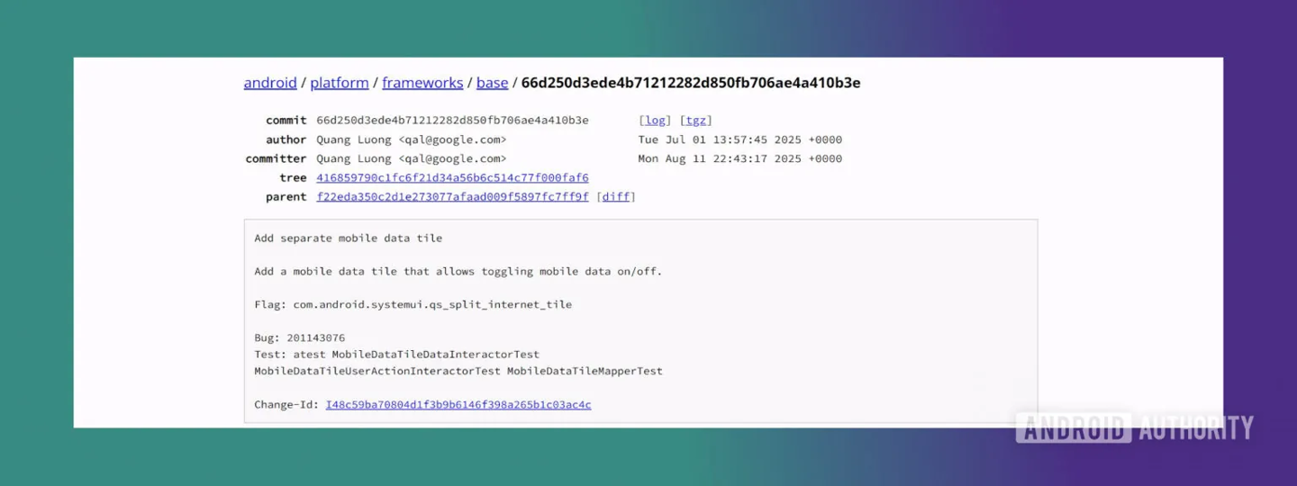 ▲ 图源：Android Authority，下同