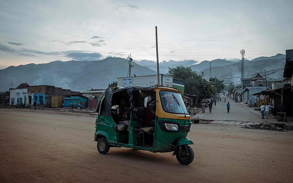 刚果（金）军方称反政府武装未实质撤离乌维拉