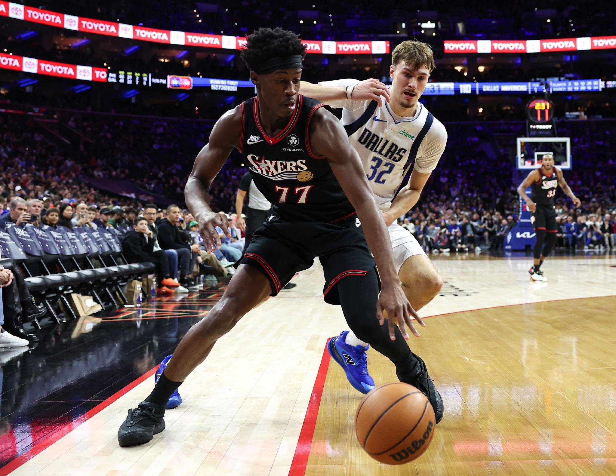 弗拉格：我和埃奇库姆都打得非常稳健 他打得非常出色