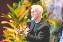 押注16年、拍到第三部，卡梅隆携《阿凡达》对抗AI和短视频？