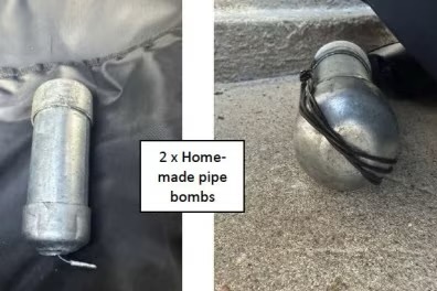 澳大利亚海滩枪击案嫌疑人曾在袭击前练习枪械使用