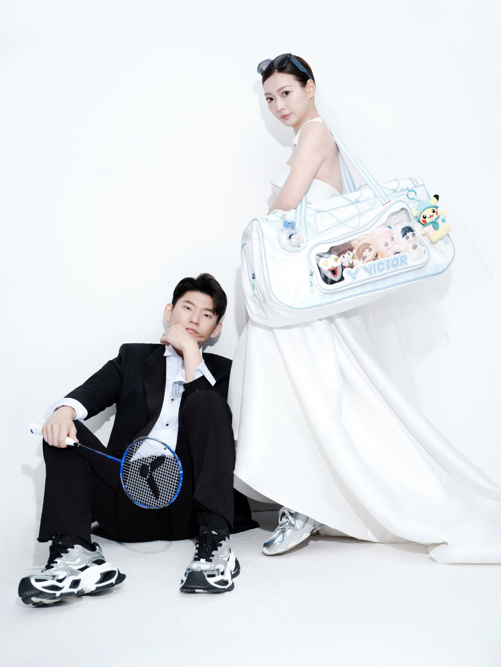 四人分享了职业生涯中的难忘照片