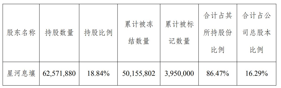 千万元增持承诺成“空话” 威龙股份控股股东遭上交所通报批评