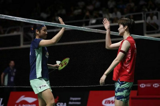 回眸2025｜中国羽毛球这一年：优势尚存 隐忧难除
