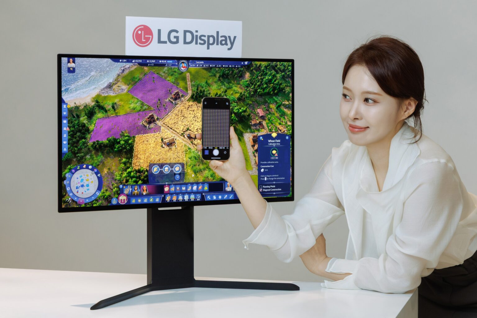 ▲ 图源：LG Display