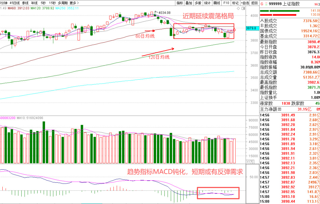 （数据来源：通达信、iFind）