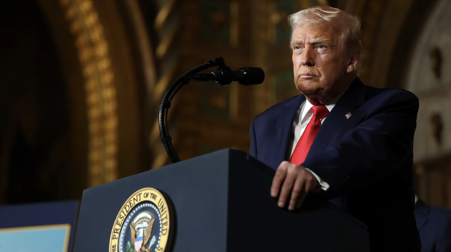 美媒：特朗普称，美国也许将扣留或出售在委内瑞拉附近海域没收的石油