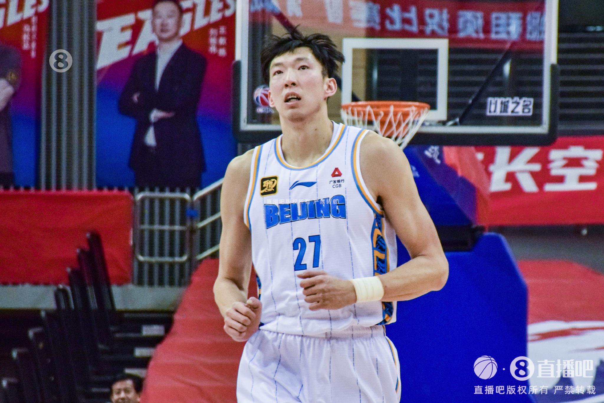 51分大胜四川！北京队创造队史客场最大赢球分差