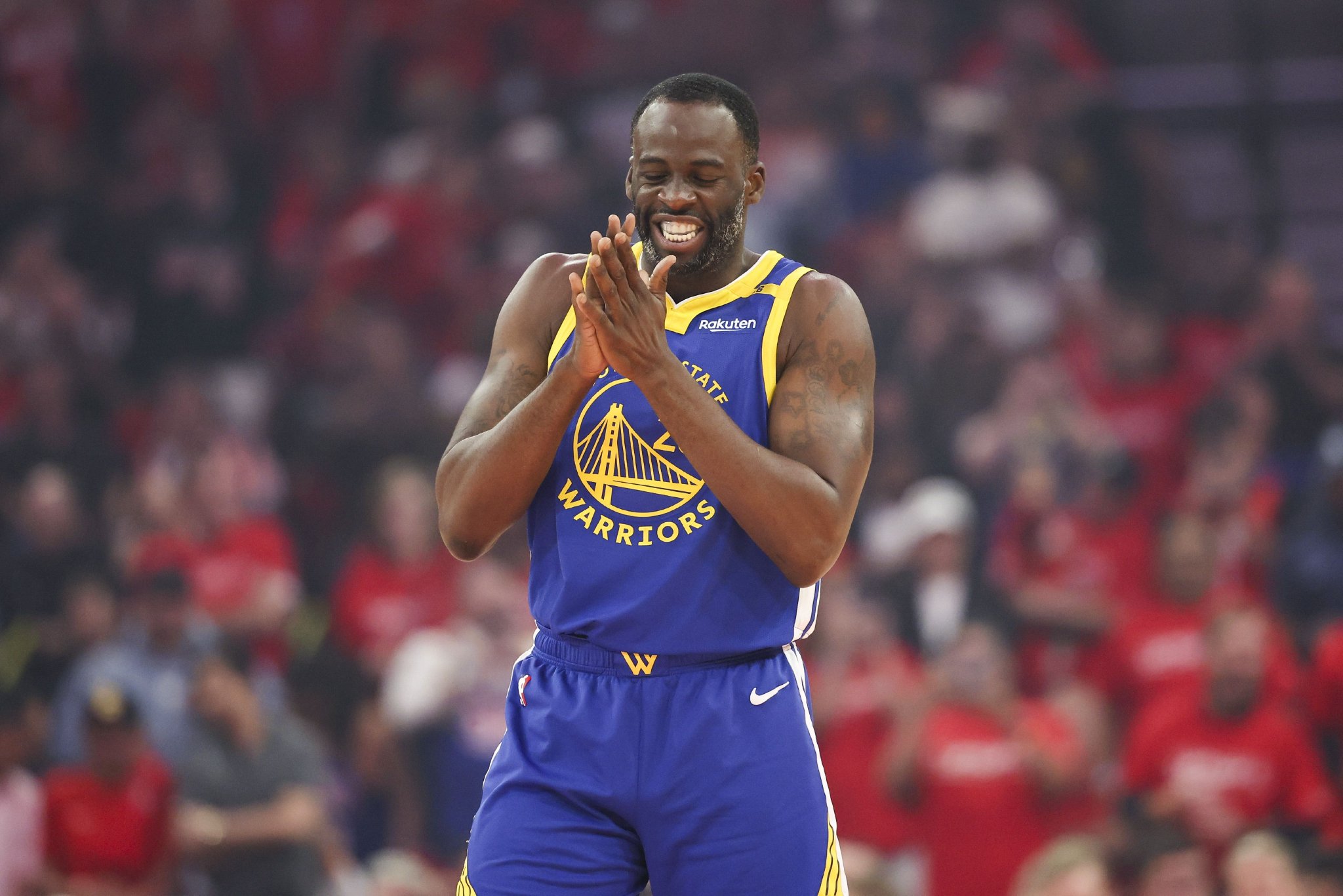 与科尔争吵！追梦：还没和库里讨论&大家都在忙 我基本在指挥进攻