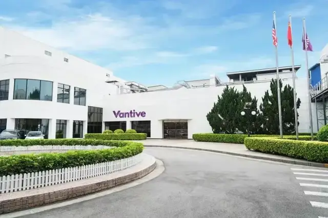 ▲万益特广州生产基地