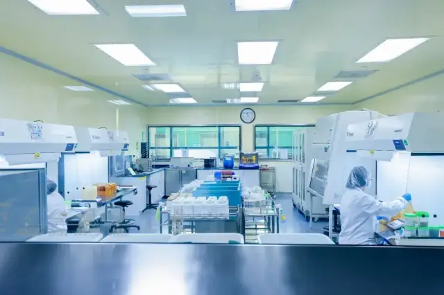 ▲安利增资7亿元升级改造广州生产基地