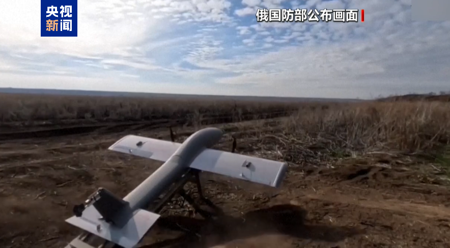 俄称控制哈尔科夫地区一定居点