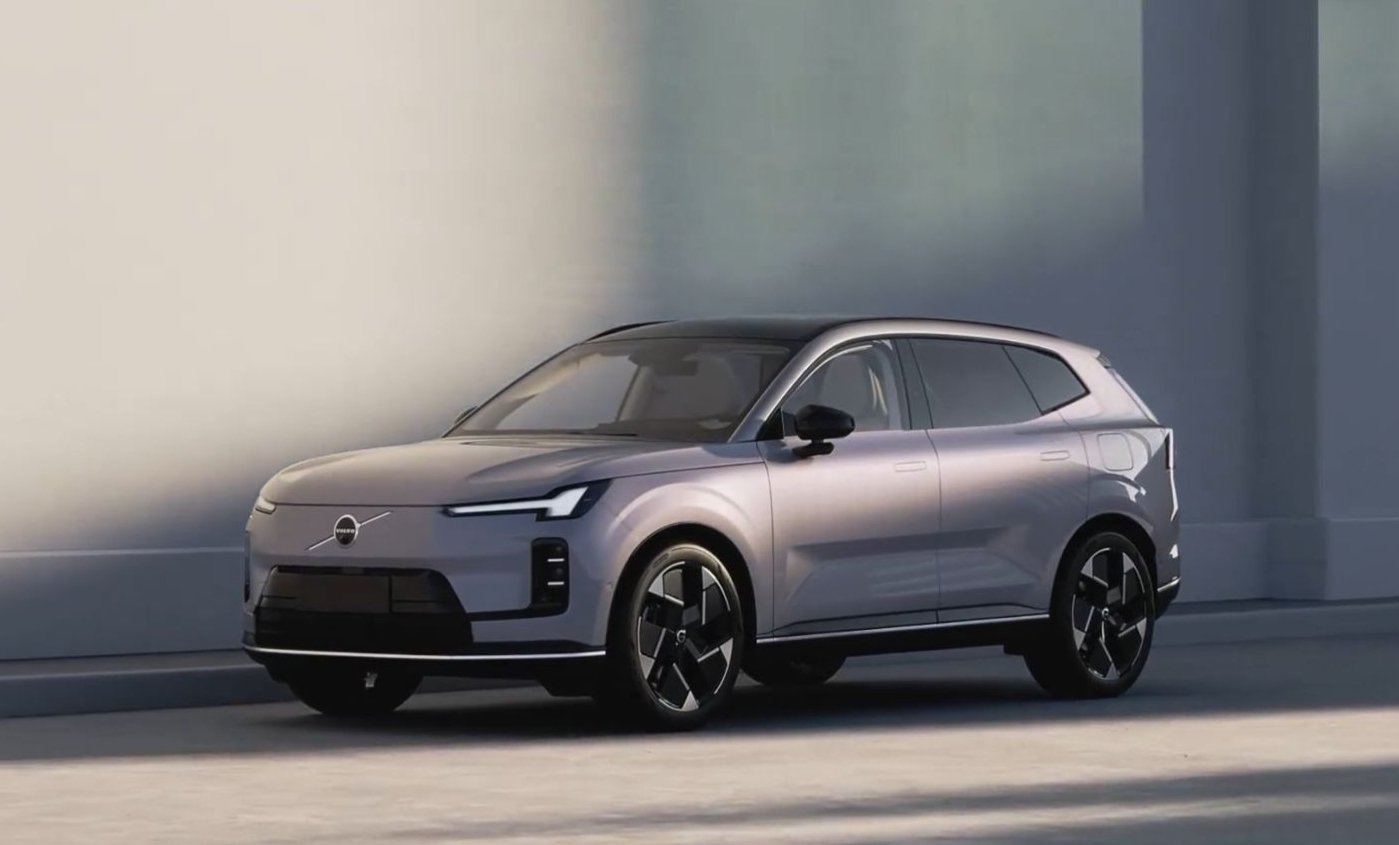 图片来源：沃尔沃官网