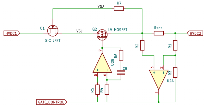 图12. 电流闭环控制框图