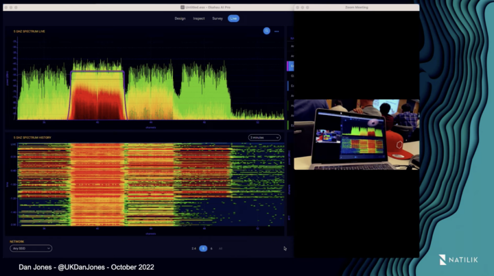 ▲ 「连续互通相机」也会使用 AWDL｜Youtube @Wireless Lan Professionals