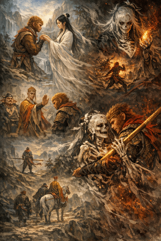 根据介绍AI生成示意图