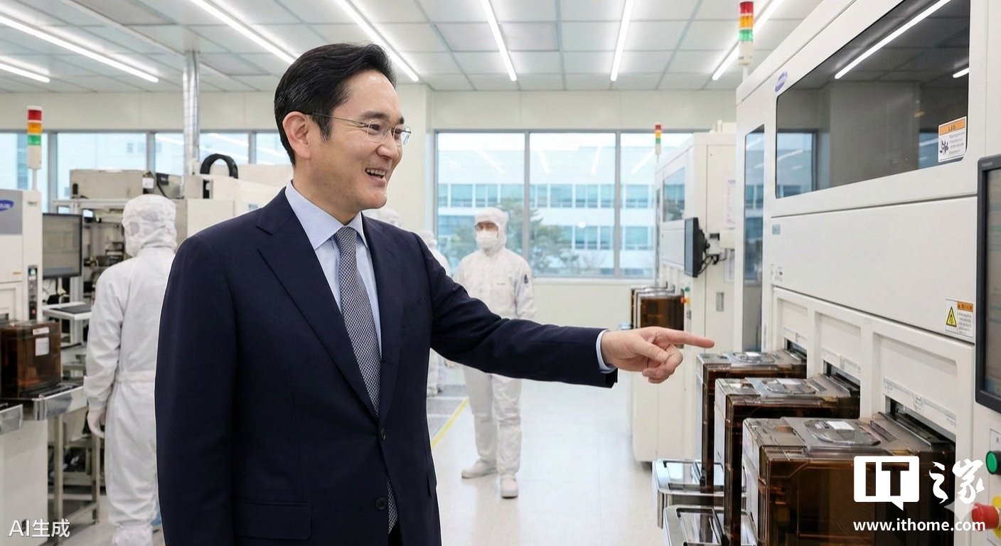 23.4 万亿韩元！三星电子会长李在镕位居韩国持股百富榜榜首