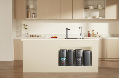 跨年家居焕新趋势，安吉尔开启全屋净水升级