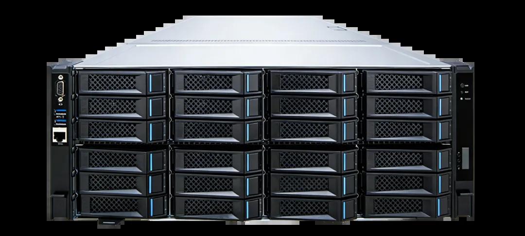 深瞳行业大模型一体机