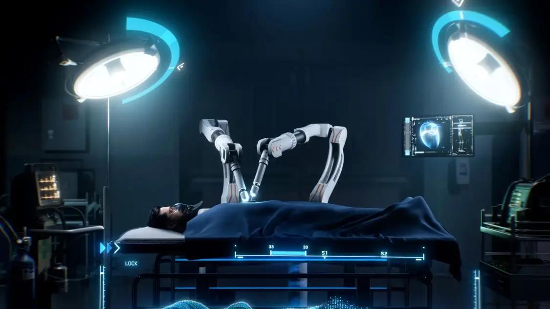 科威特至巴西：12000公里远程机器人手术创下吉尼斯世界纪录