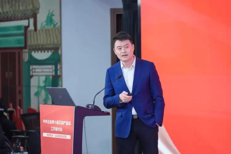 招商证券投资银行委员会执行董事 蒋明华