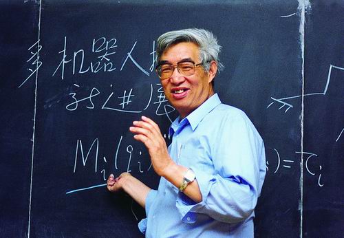 高为炳 中国科学院学部工作局供图