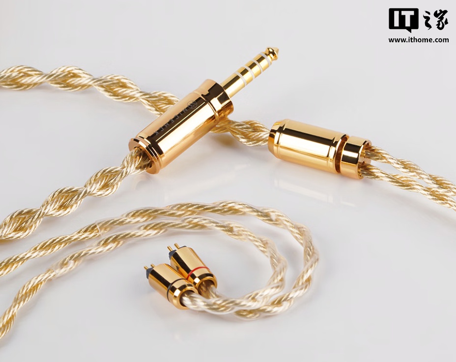 京东NICEHCK 原道“煌”耳机线材券后 1999 元领 1000 元券