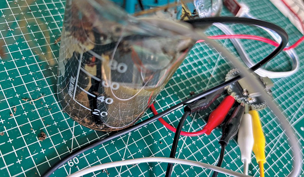 图4：传感器安装在罐体上